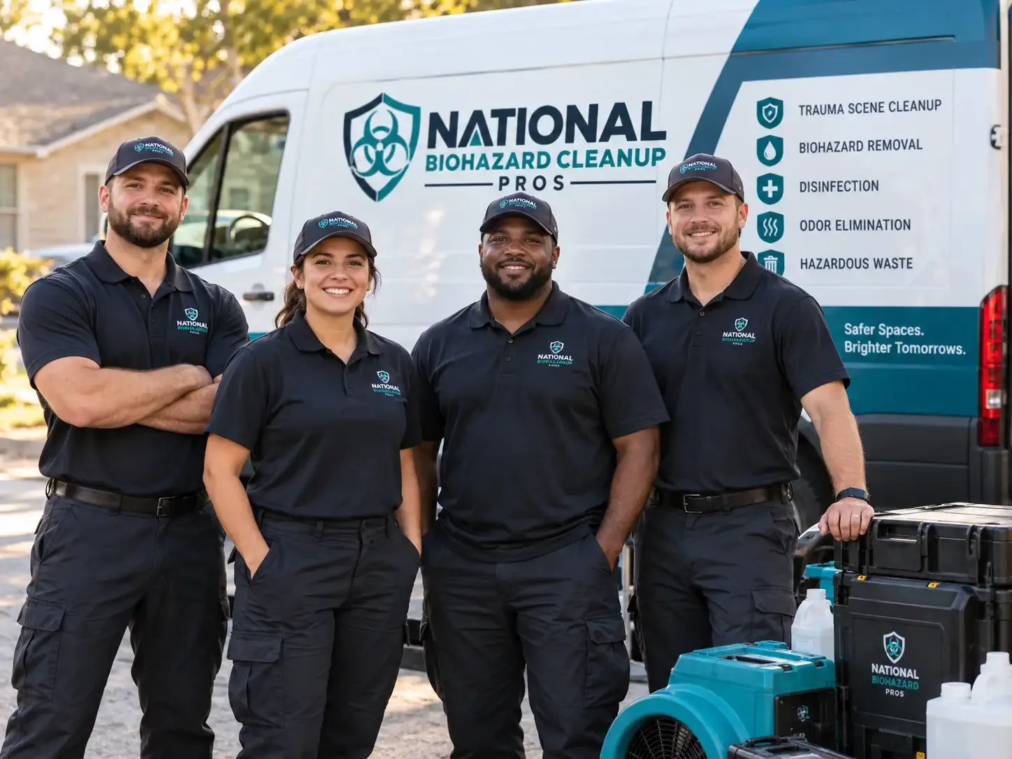 Biohazard Cleanup company in North Salt Lake, UT